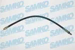 Przewód hamulcowy elastyczny SAMKO 6T46642