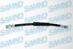 Przewód hamulcowy elastyczny SAMKO 6T46656