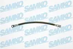 Przewód hamulcowy elastyczny SAMKO 6T46671