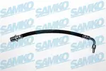 Przewód hamulcowy elastyczny SAMKO 6T46809