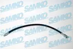 Przewód hamulcowy elastyczny SAMKO 6T46947