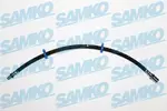 Przewód hamulcowy elastyczny SAMKO 6T46948