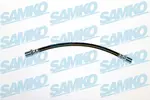 Przewód hamulcowy elastyczny SAMKO 6T46954