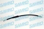Przewód hamulcowy elastyczny SAMKO 6T46985