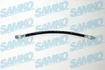 Przewód hamulcowy elastyczny SAMKO 6T47205