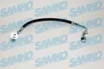 Przewód hamulcowy elastyczny SAMKO 6T47262