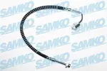 Przewód hamulcowy elastyczny SAMKO 6T47629