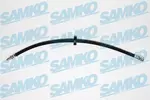 Przewód hamulcowy elastyczny SAMKO 6T47942
