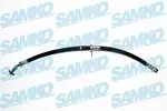 Przewód hamulcowy elastyczny SAMKO 6T48066