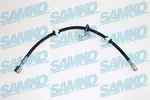 Przewód hamulcowy elastyczny SAMKO 6T48147
