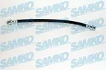 Przewód hamulcowy elastyczny SAMKO 6T48289