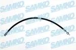 Przewód hamulcowy elastyczny SAMKO 6T48367