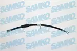 Przewód hamulcowy elastyczny SAMKO 6T48505