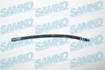 Przewód hamulcowy elastyczny SAMKO 6T48633