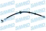 Przewód hamulcowy elastyczny SAMKO 6T49428