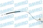 Przewód hamulcowy elastyczny SAMKO 6T49540