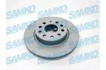Tarcza hamulcowa SAMKO A1001VR - fot.2