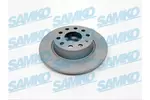 Tarcza hamulcowa SAMKO A1038PR - fot.2
