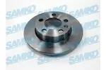 Tarcza hamulcowa SAMKO A1441P - fot.2