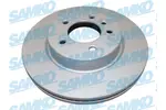 Tarcza hamulcowa SAMKO A4015VR