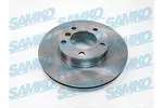 Tarcza hamulcowa SAMKO B2381V - fot.2