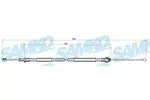 Linka hamulca postojowego SAMKO C0105B