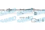 Linka sterowania sprzęgłem SAMKO C0114C