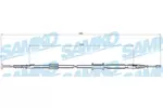Linka hamulca postojowego SAMKO C0157B