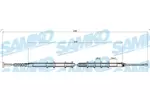 Linka hamulca postojowego SAMKO C0188B