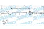 Linka sterowania sprzęgłem SAMKO C0245C