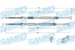 Linka hamulca postojowego SAMKO C0246B