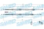 Linka hamulca postojowego SAMKO C0259B