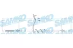 Linka hamulca postojowego SAMKO C0290B
