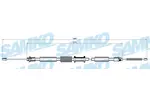 Linka hamulca postojowego SAMKO C0342B