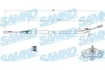 Linka hamulca postojowego SAMKO C0442B