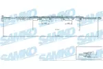 Linka hamulca postojowego SAMKO C0471B