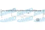 Linka hamulca postojowego SAMKO C0515B