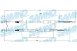 Linka hamulca postojowego SAMKO C0559B
