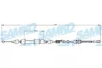 Linka hamulca postojowego SAMKO C0590B