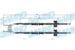 Linka hamulca postojowego SAMKO C0594B