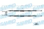 Linka hamulca postojowego SAMKO C0595B