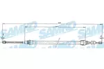 Linka hamulca postojowego SAMKO C0662B