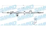 Linka hamulca postojowego SAMKO C0758B
