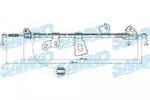 Linka hamulca postojowego SAMKO C0893B