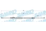 Linka hamulca postojowego SAMKO C0967B
