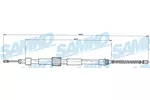 Linka hamulca postojowego SAMKO C0978B