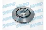 Tarcza hamulcowa SAMKO C1141V - fot.2