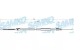 Linka hamulca postojowego SAMKO C1261B