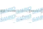 Linka hamulca postojowego SAMKO C1316B