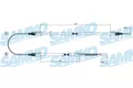 Linka hamulca postojowego SAMKO C1342B